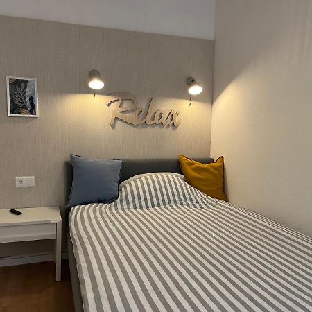 Modernes City-Apartment Mit Highspeed-Wlan & Top-Lage - Easy Stay Wuppertal Eksteriør bilde